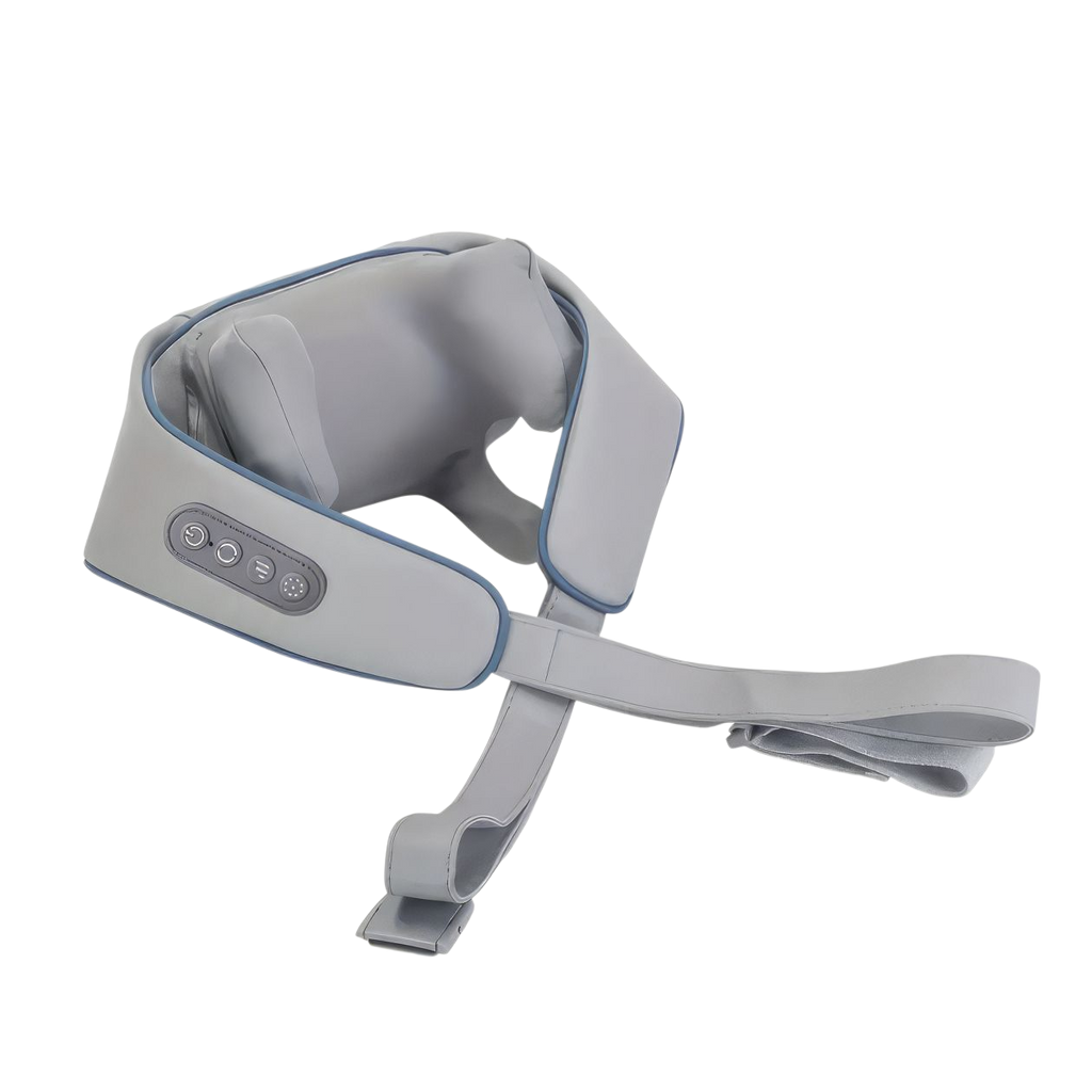Kneadquarters Heated Neck & Shoulder Massager
