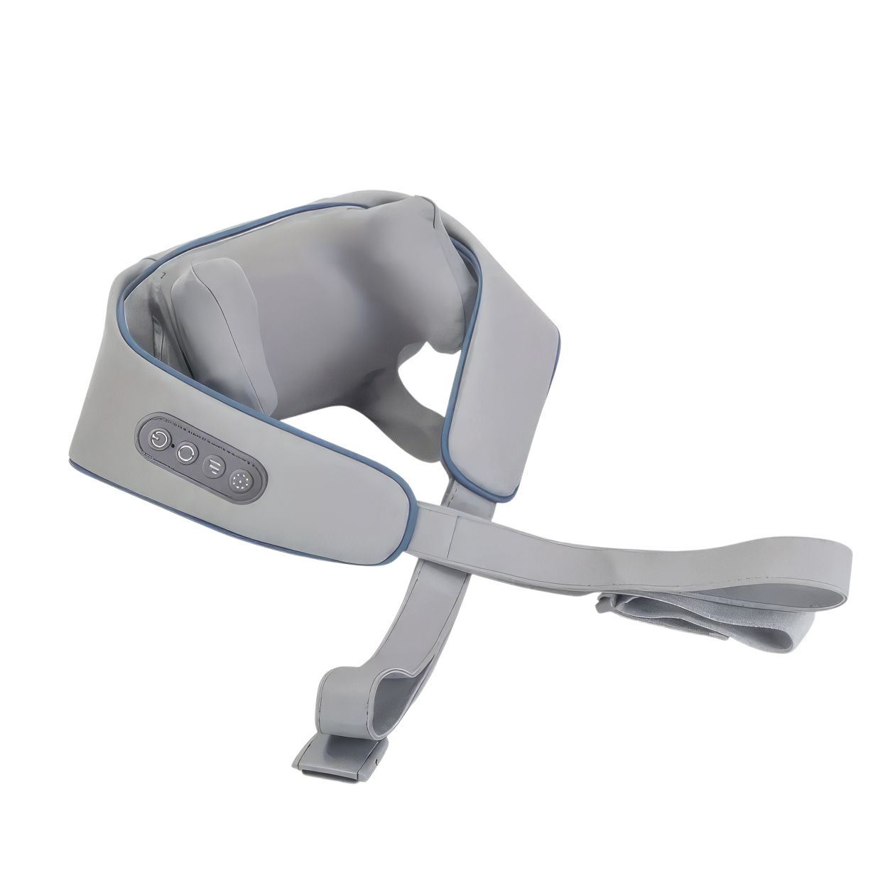 Kneadquarters Heated Neck & Shoulder Massager