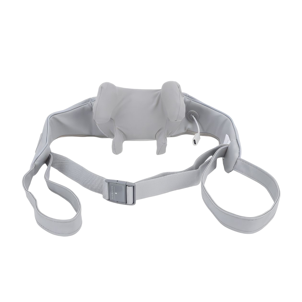 Kneadquarters Heated Neck & Shoulder Massager