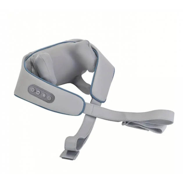 Kneadquarters Heated Neck & Shoulder Massager
